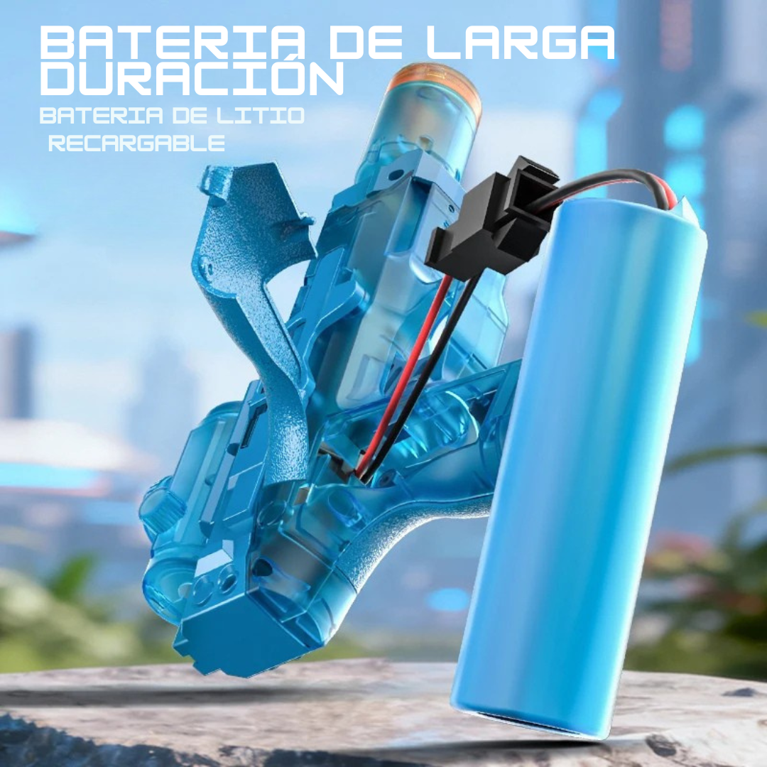 Automatische Wasserpistole