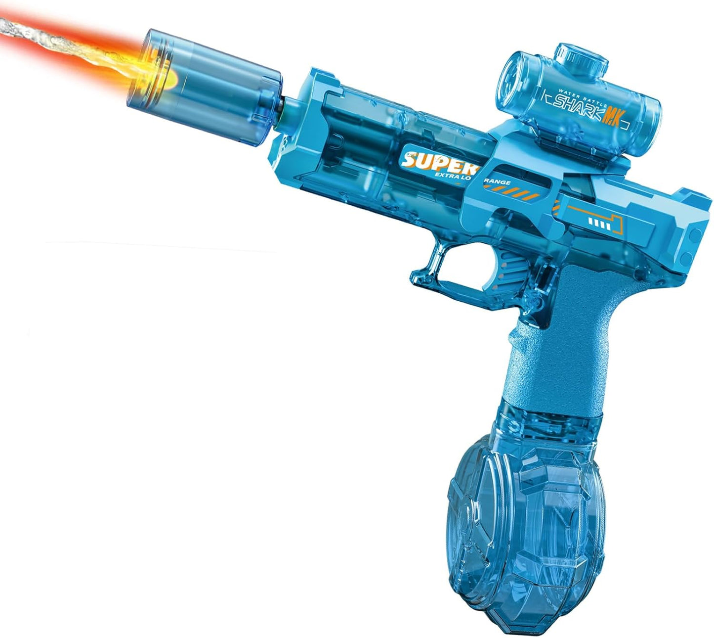 Automatische Wasserpistole